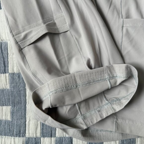 Outdoor Voices "The Exercise Dress" Light Blue, Size Small - Picture 12 of 13